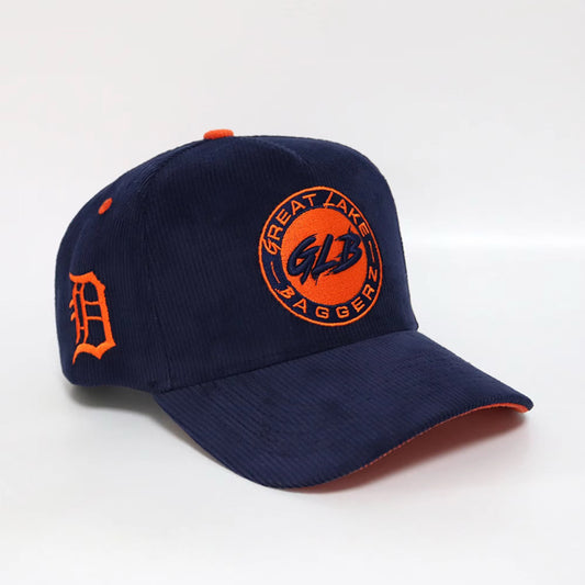 Great Lake Baggerz (Detroit Edition) Snap Back.