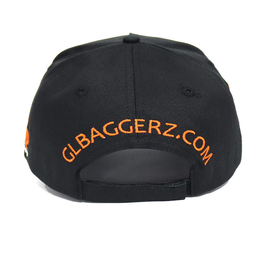 GLB classic velcro strap hat.