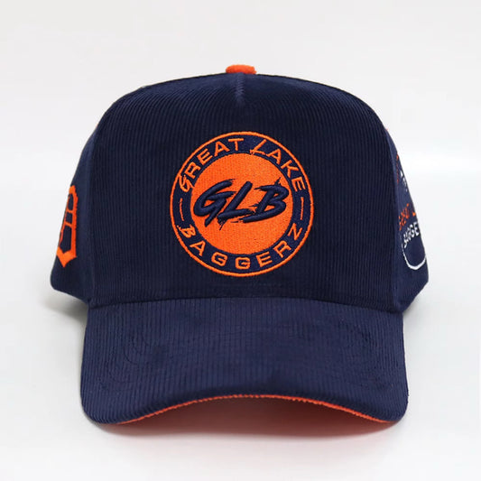 Great Lake Baggerz (Detroit Edition) Snap Back.
